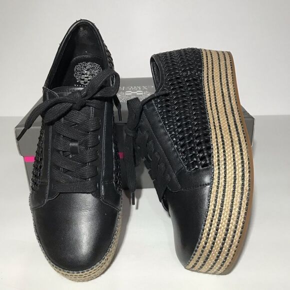 Vince Camuto Merlea Woven Sneakers - Picture 8 of 10